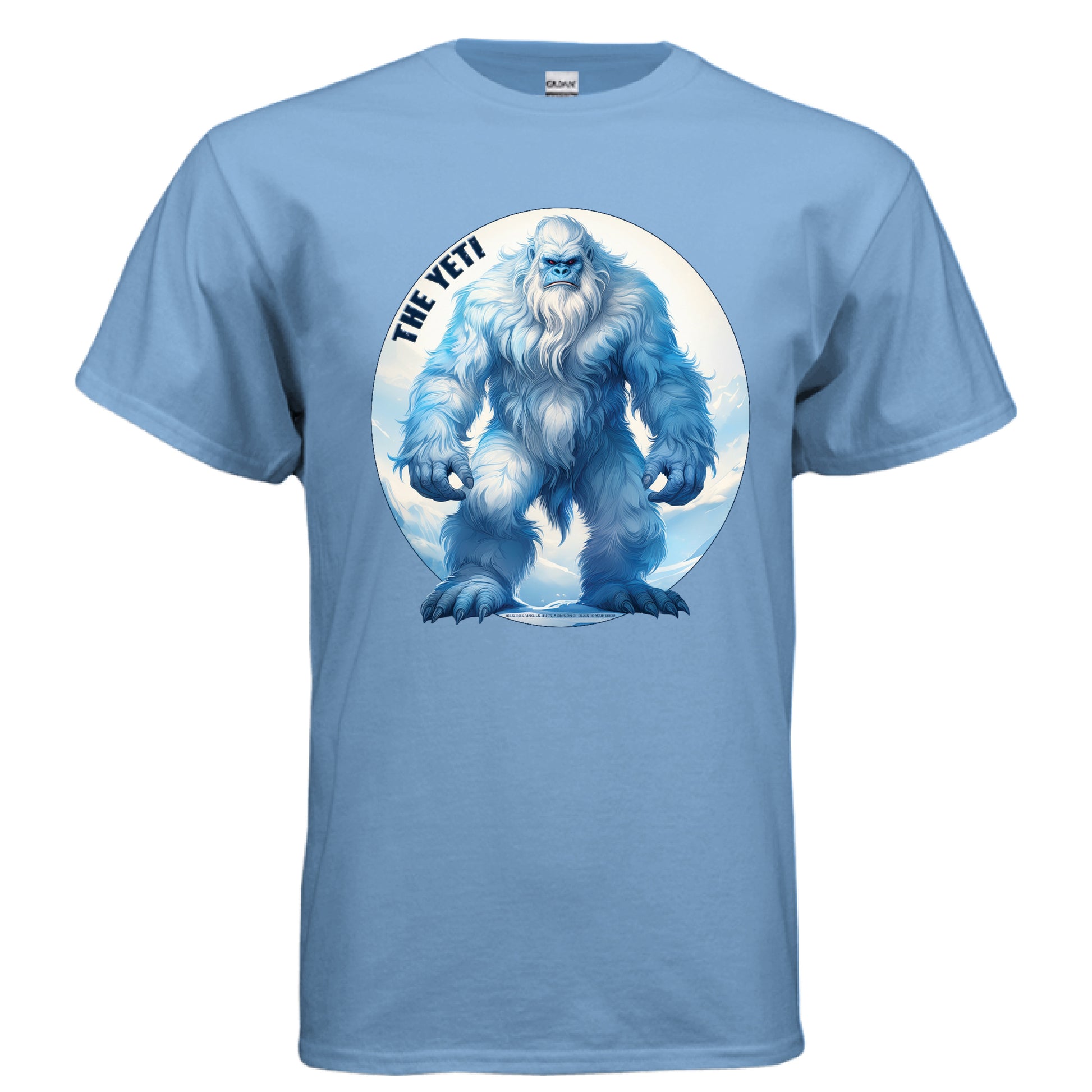 CAROLINA BLUE - FRONT