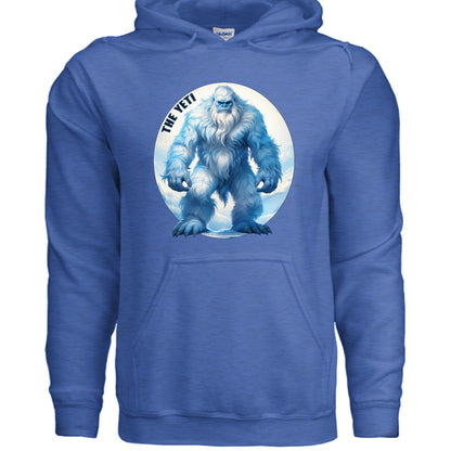 Heather Sport Royal - FRONT