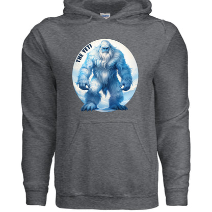 DARK HEATHER - FRONT