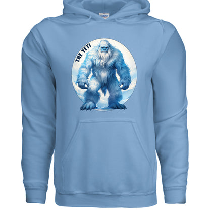 CAROLINA BLUE - FRONT