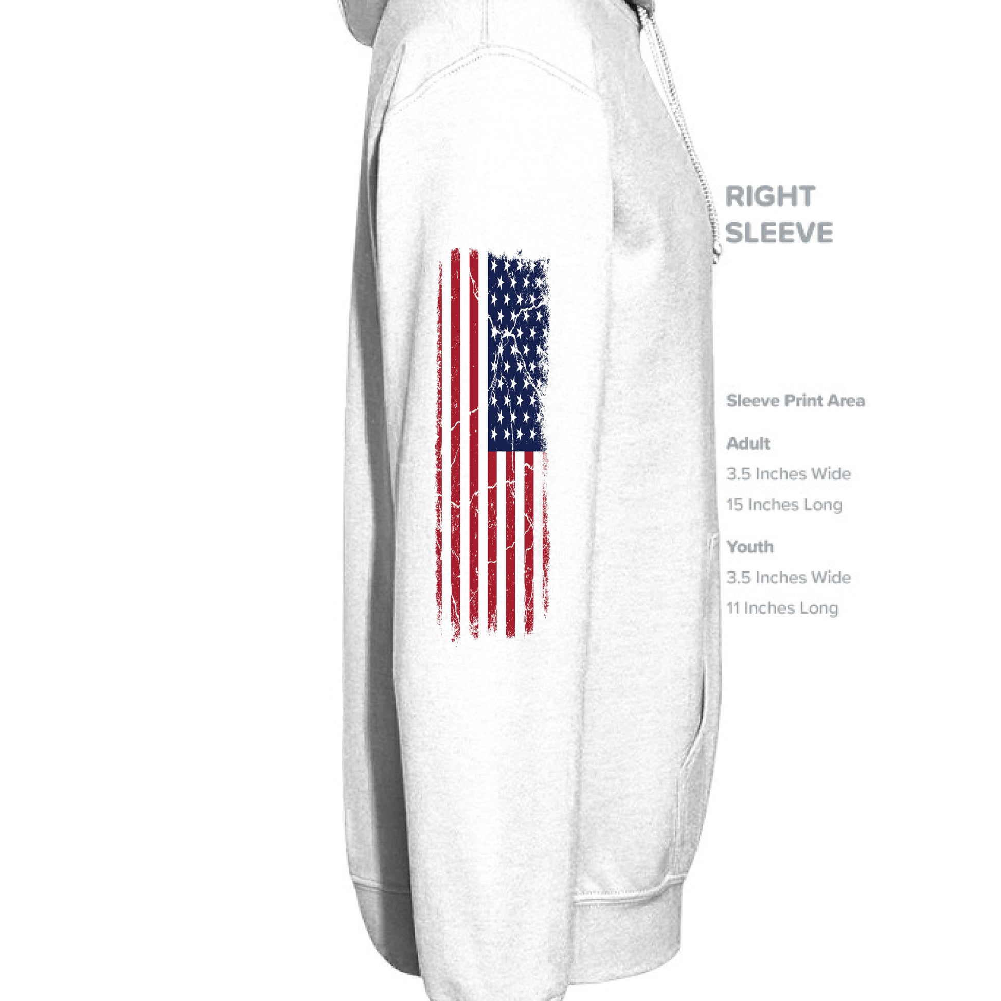 WHITE - SLEEVE_RIGHT