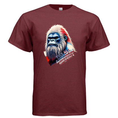 ANTIQUE CHERRY RED - FRONT