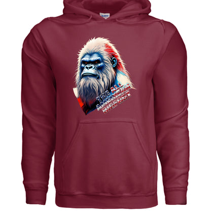 CARDINAL RED - FRONT