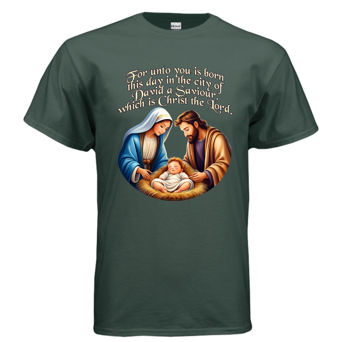 Sport Dark Green - FRONT