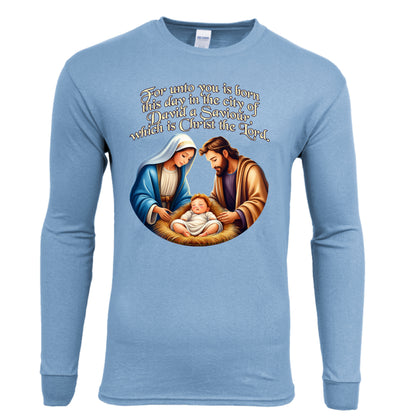 CAROLINA BLUE - FRONT