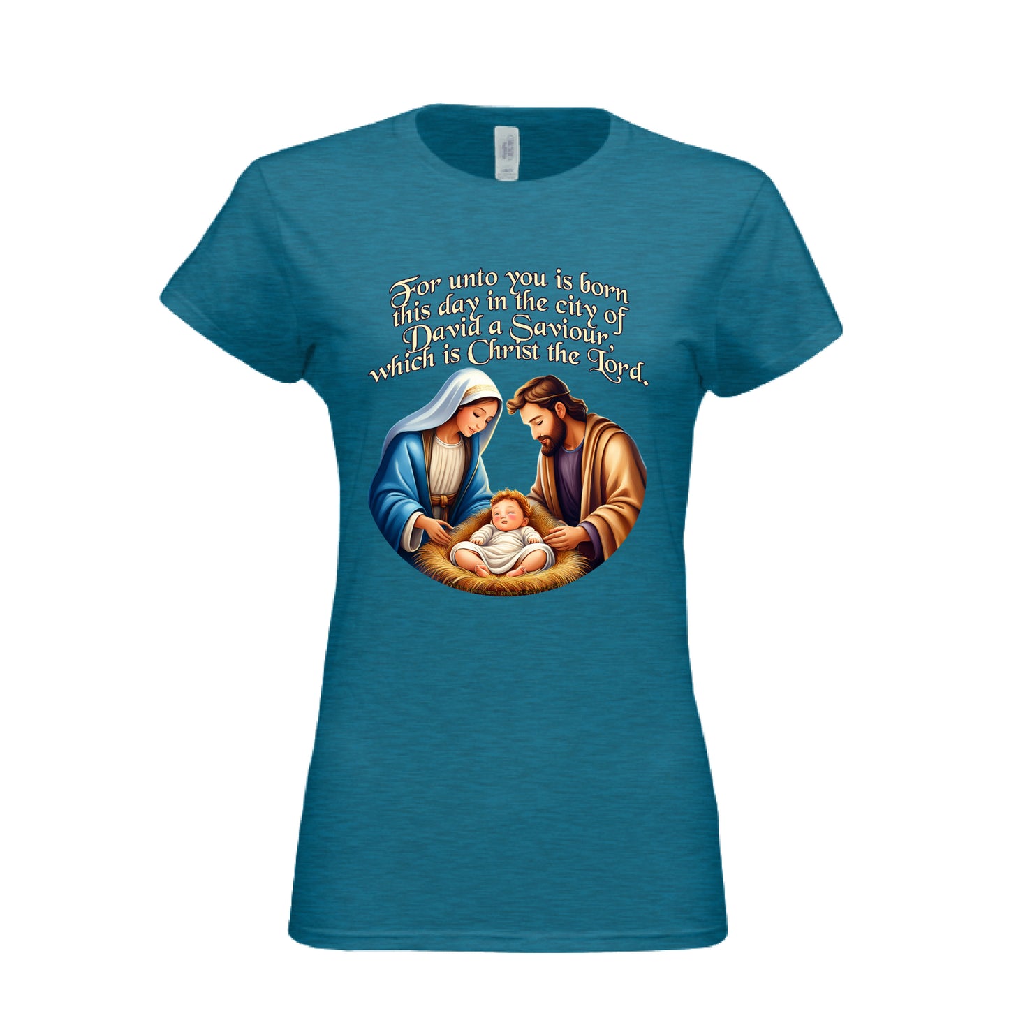 ANTIQUE SAPPHIRE - FRONT