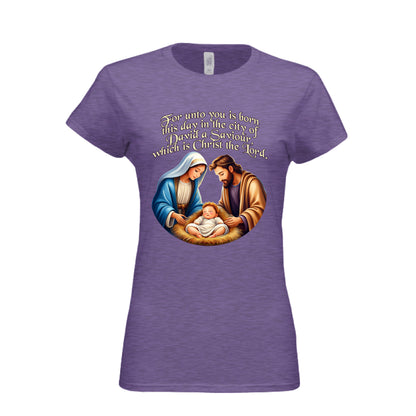 HEATHER PURPLE - FRONT