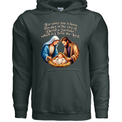 FOREST GREEN - FRONT