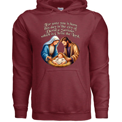 ANTIQUE CHERRY RED - FRONT