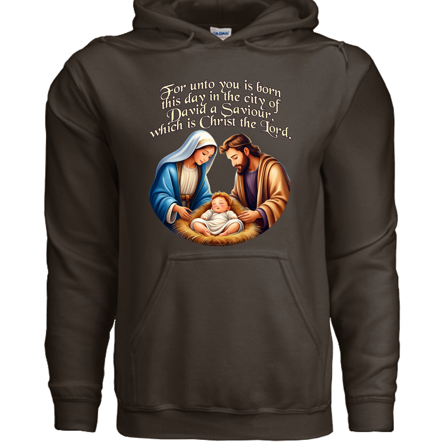 DARK CHOCOLATE - FRONT