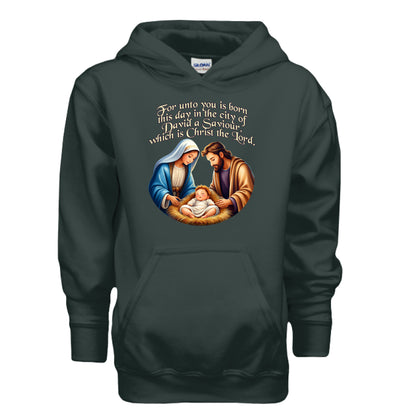 FOREST GREEN - FRONT