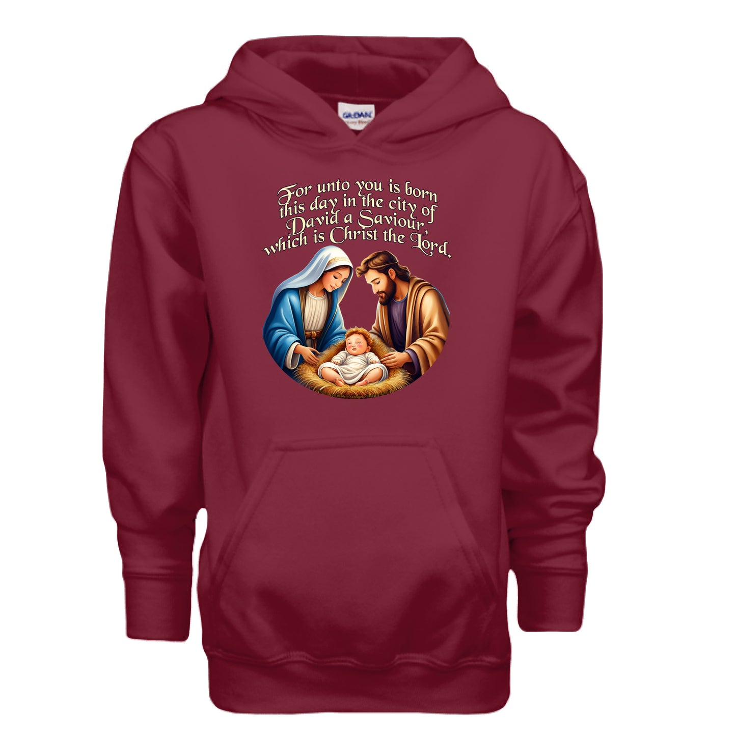 CARDINAL RED - FRONT