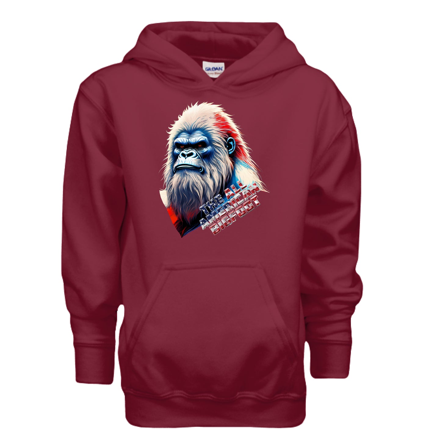 CARDINAL RED - FRONT