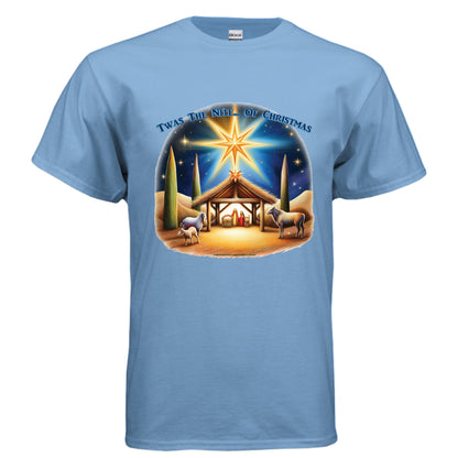 CAROLINA BLUE - FRONT