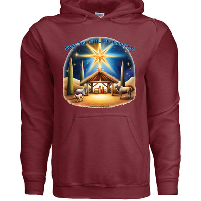 ANTIQUE CHERRY RED - FRONT