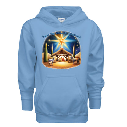 CAROLINA BLUE - FRONT