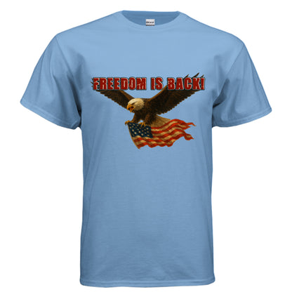 CAROLINA BLUE - FRONT