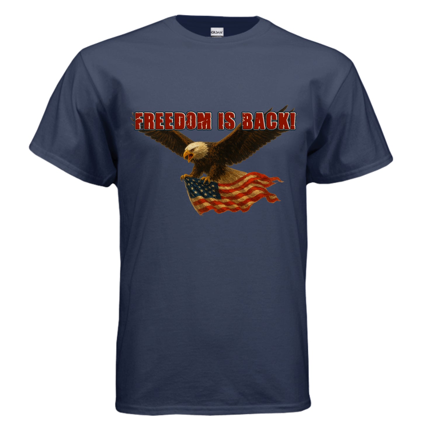 Sport Dark Navy - FRONT