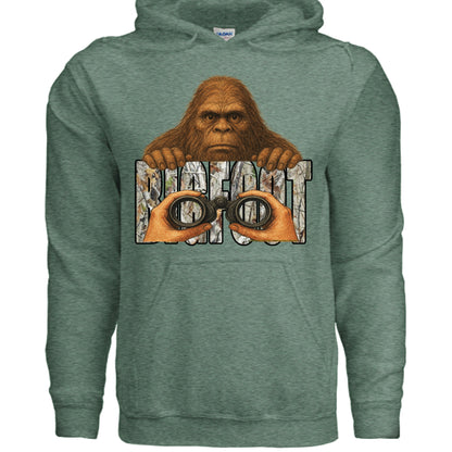 Heather Sport Dark Green - FRONT