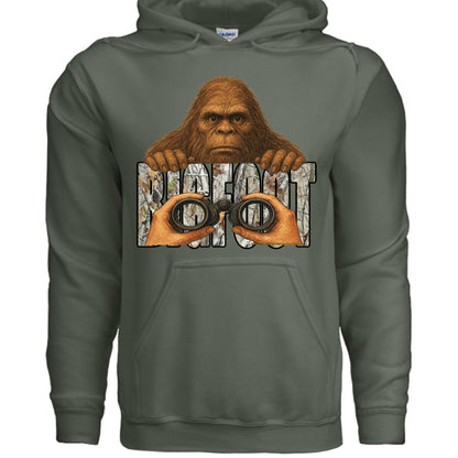 MILITARY GREEN - FRONT