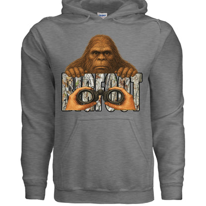 GRAPHITE HEATHER - FRONT