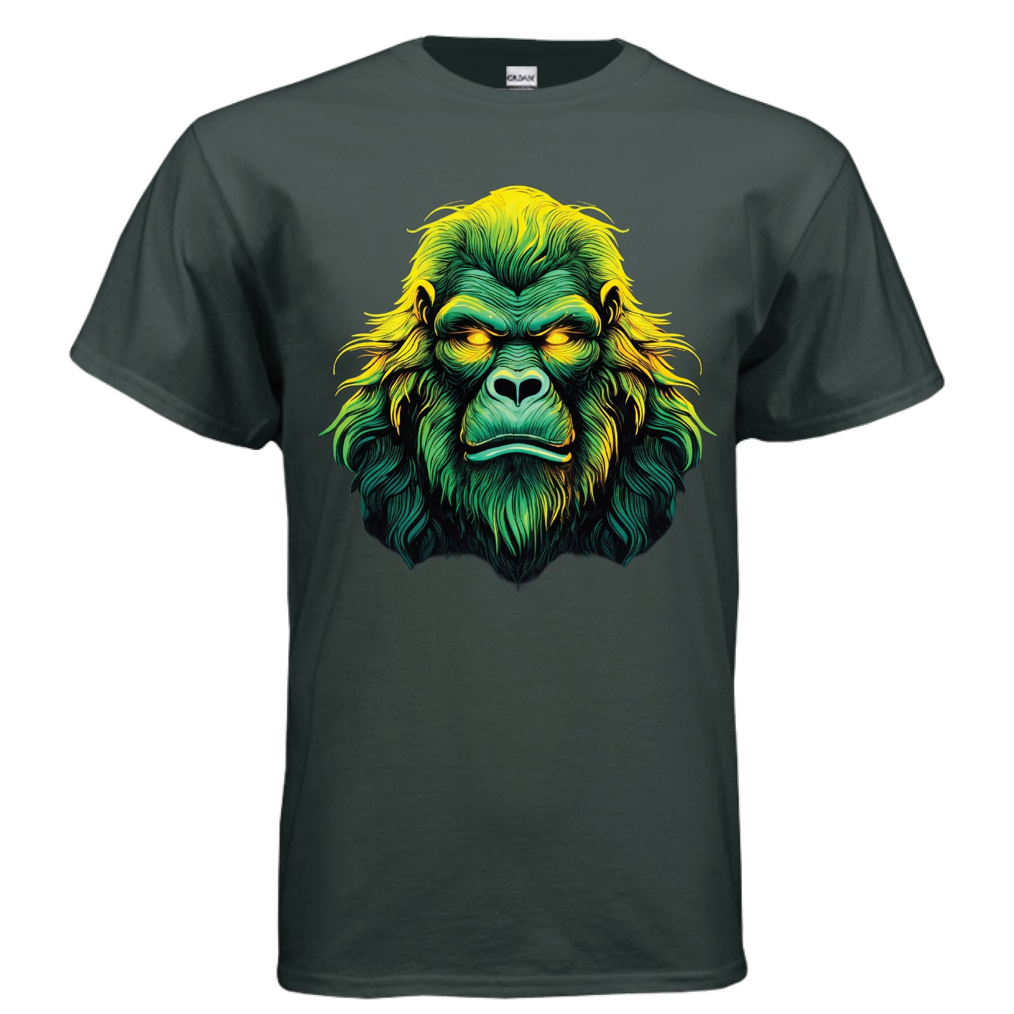 FOREST GREEN - FRONT