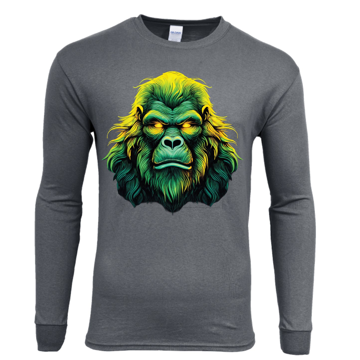 Dark Heather - FRONT