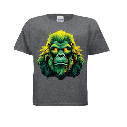 DARK HEATHER - FRONT