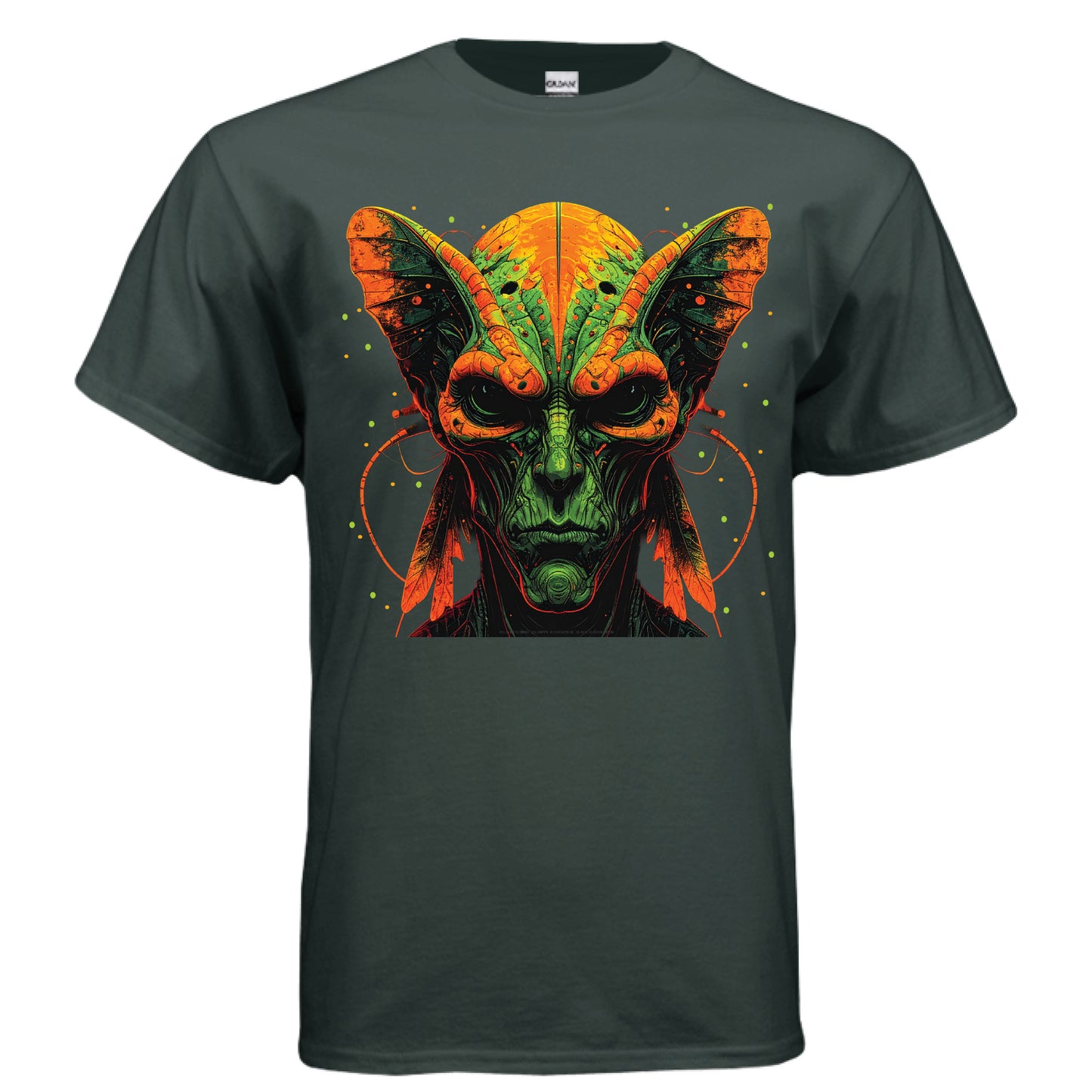 FOREST GREEN - FRONT