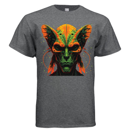 DARK HEATHER - FRONT