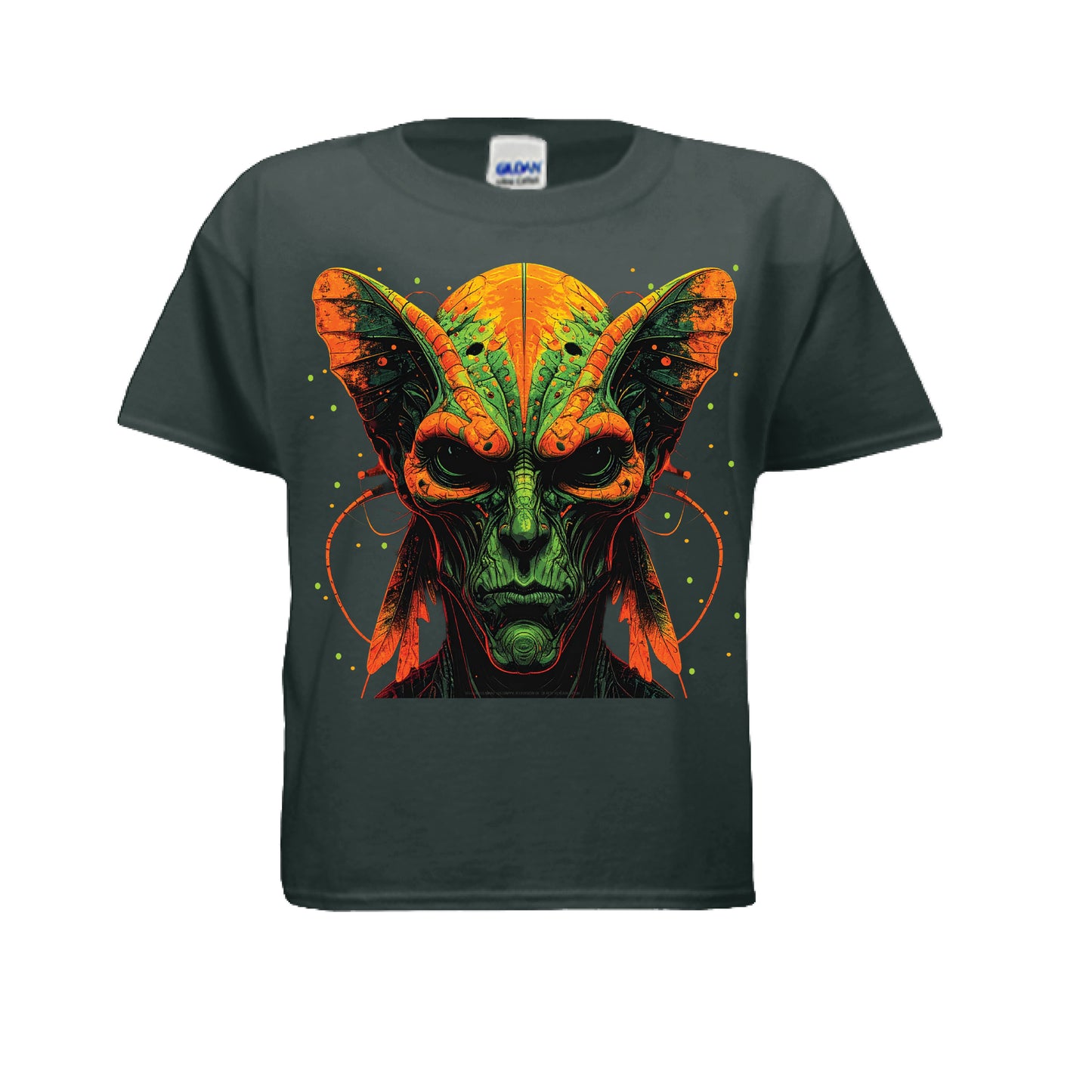 FOREST GREEN - FRONT