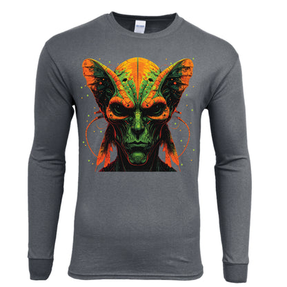 Dark Heather - FRONT