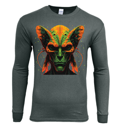 FOREST GREEN - FRONT