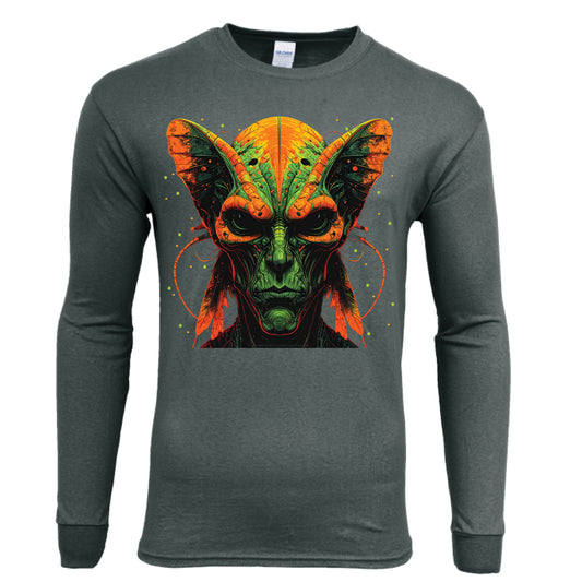 FOREST GREEN - FRONT