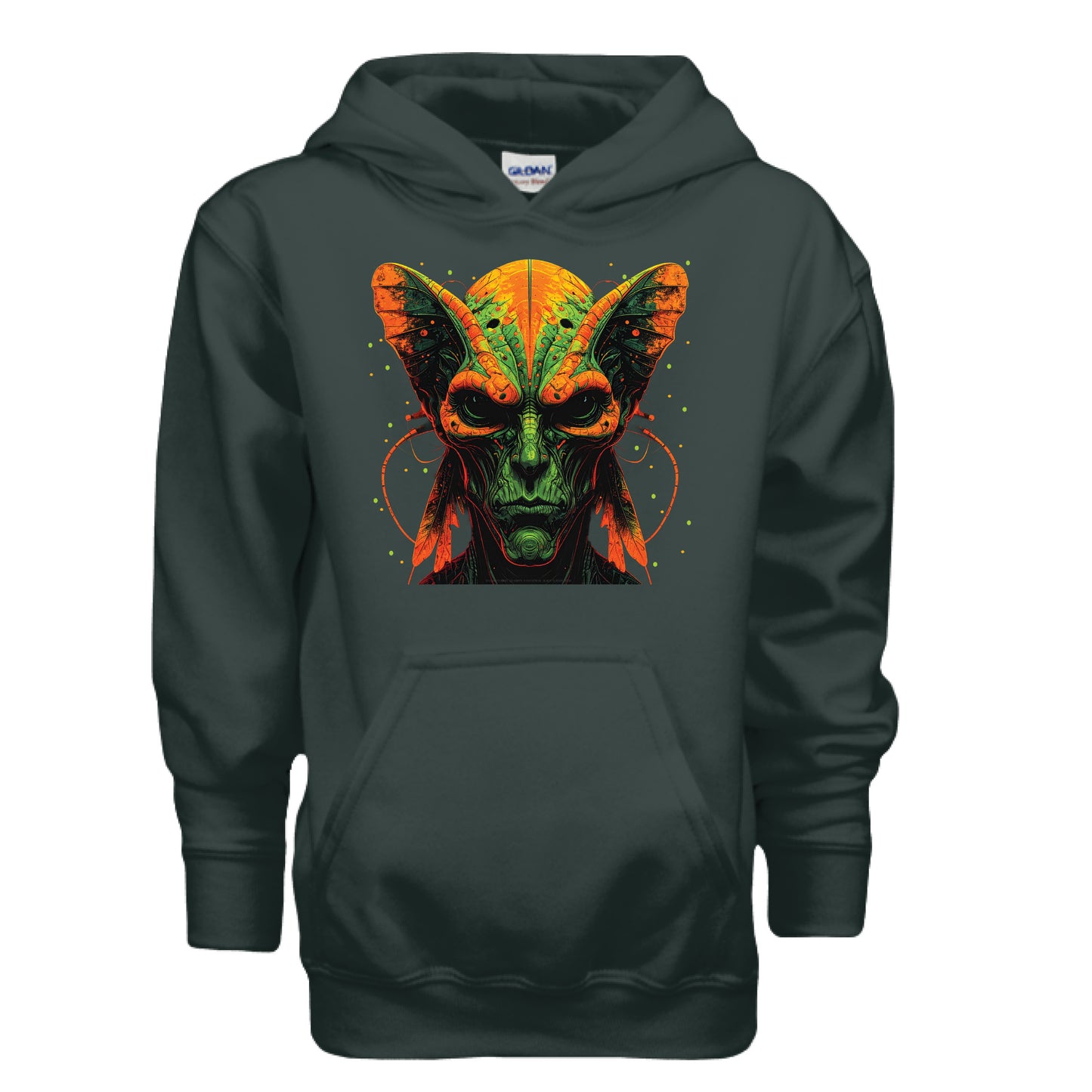 FOREST GREEN - FRONT