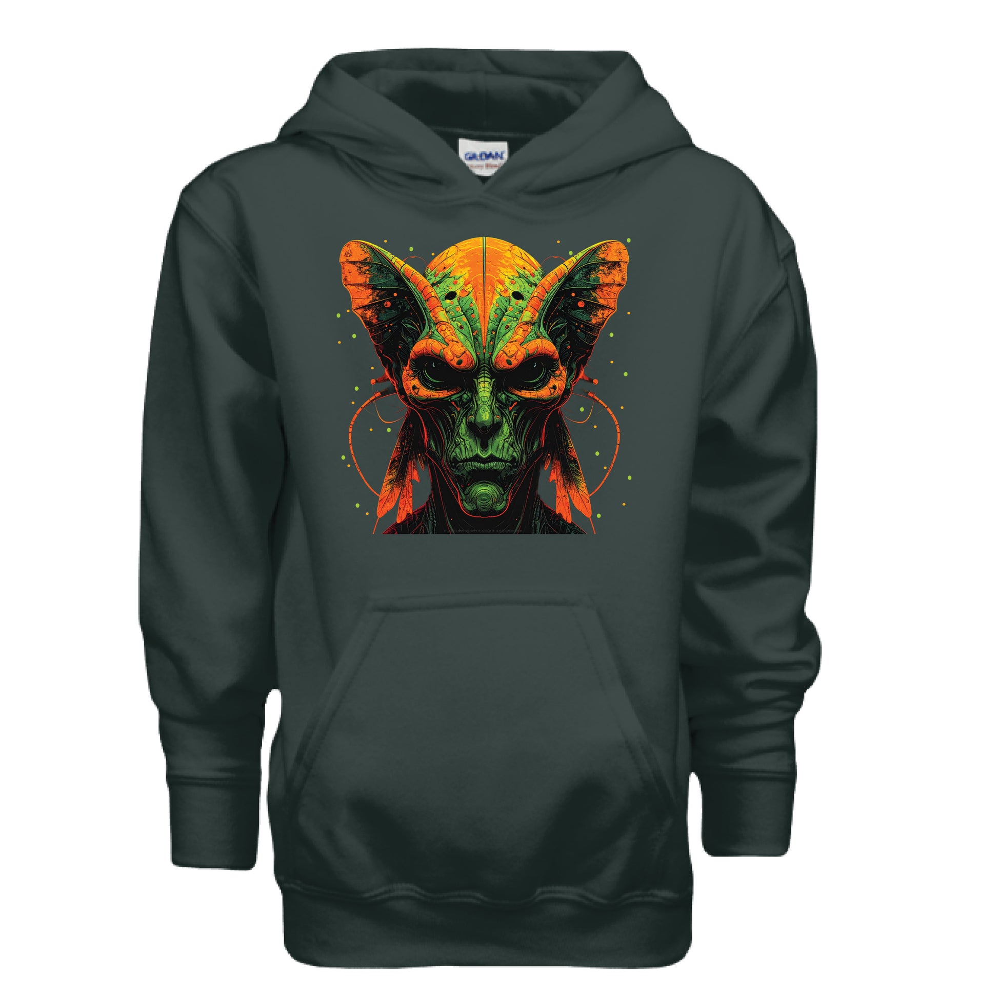 FOREST GREEN - FRONT