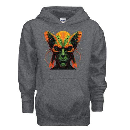 DARK HEATHER - FRONT