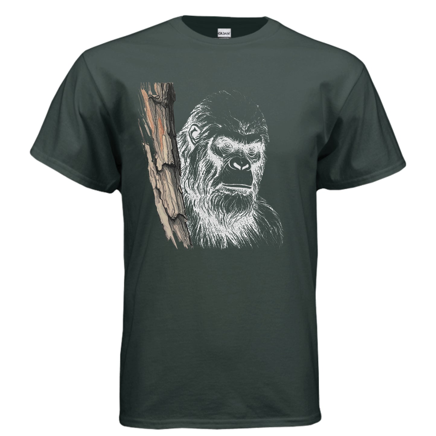 FOREST GREEN - FRONT