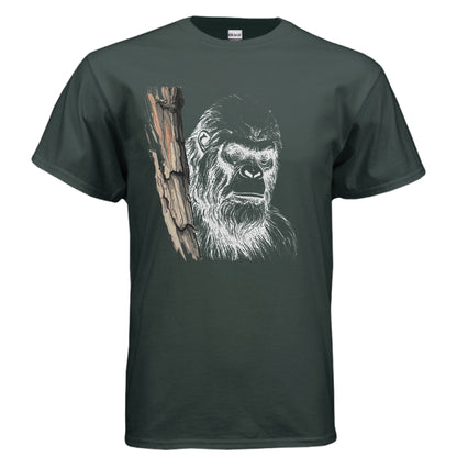 FOREST GREEN - FRONT