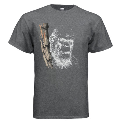 DARK HEATHER - FRONT