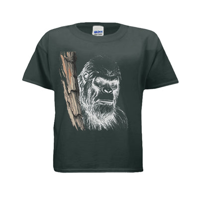 FOREST GREEN - FRONT