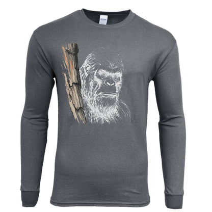 Dark Heather - FRONT