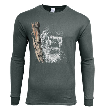 FOREST GREEN - FRONT