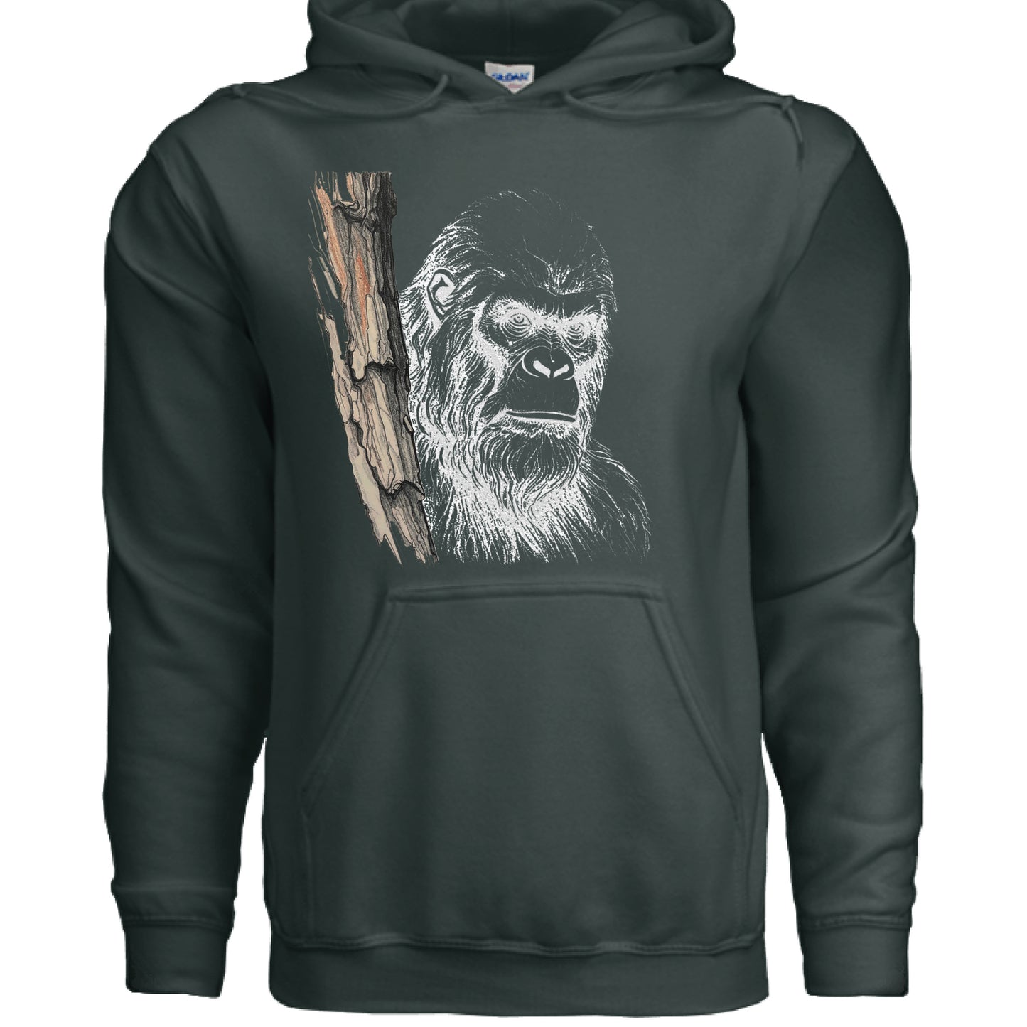 FOREST GREEN - FRONT