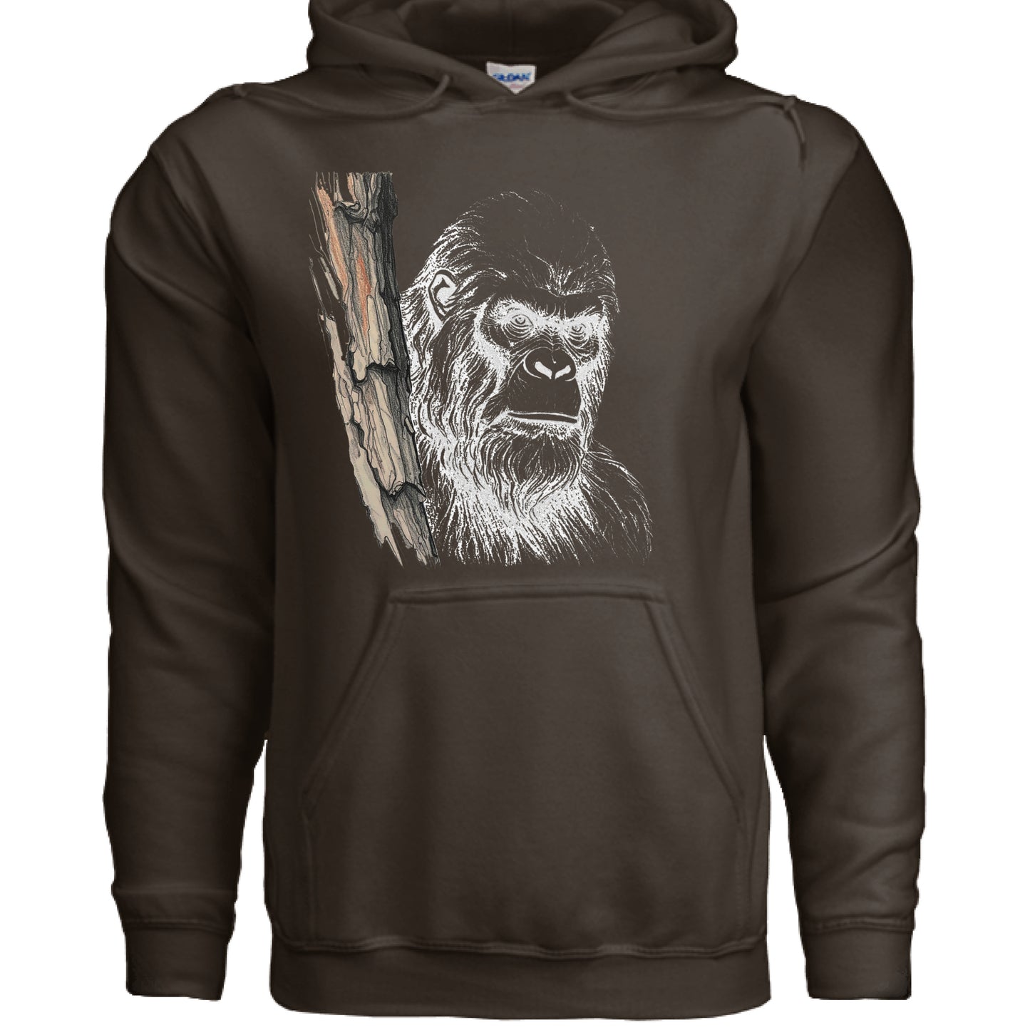 DARK CHOCOLATE - FRONT