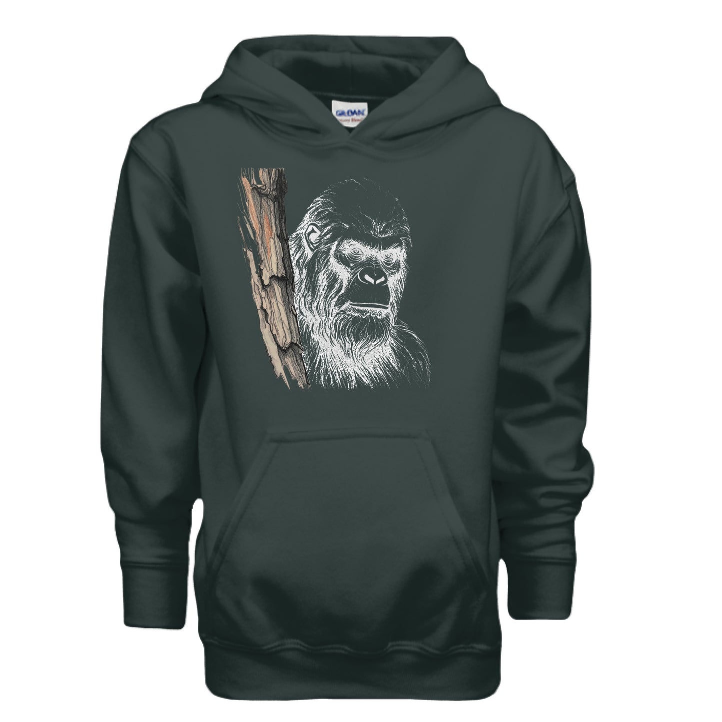 FOREST GREEN - FRONT