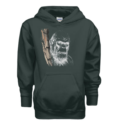 FOREST GREEN - FRONT