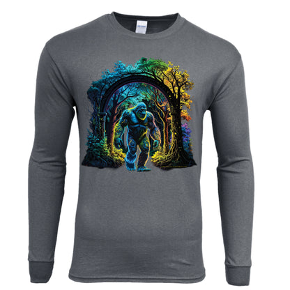 Dark Heather - FRONT