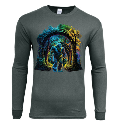 FOREST GREEN - FRONT