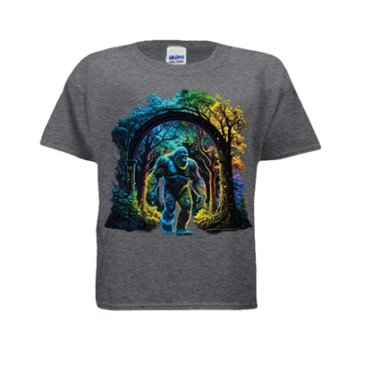 DARK HEATHER - FRONT